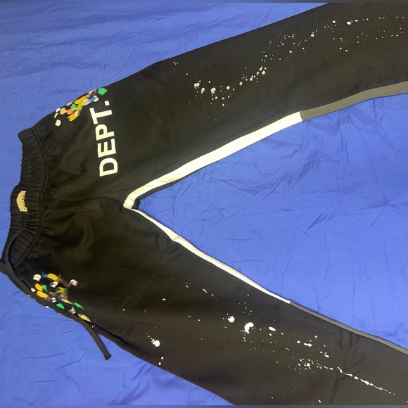 Brand new Gallery Dept pants medium never worn - Picture 1 of 3